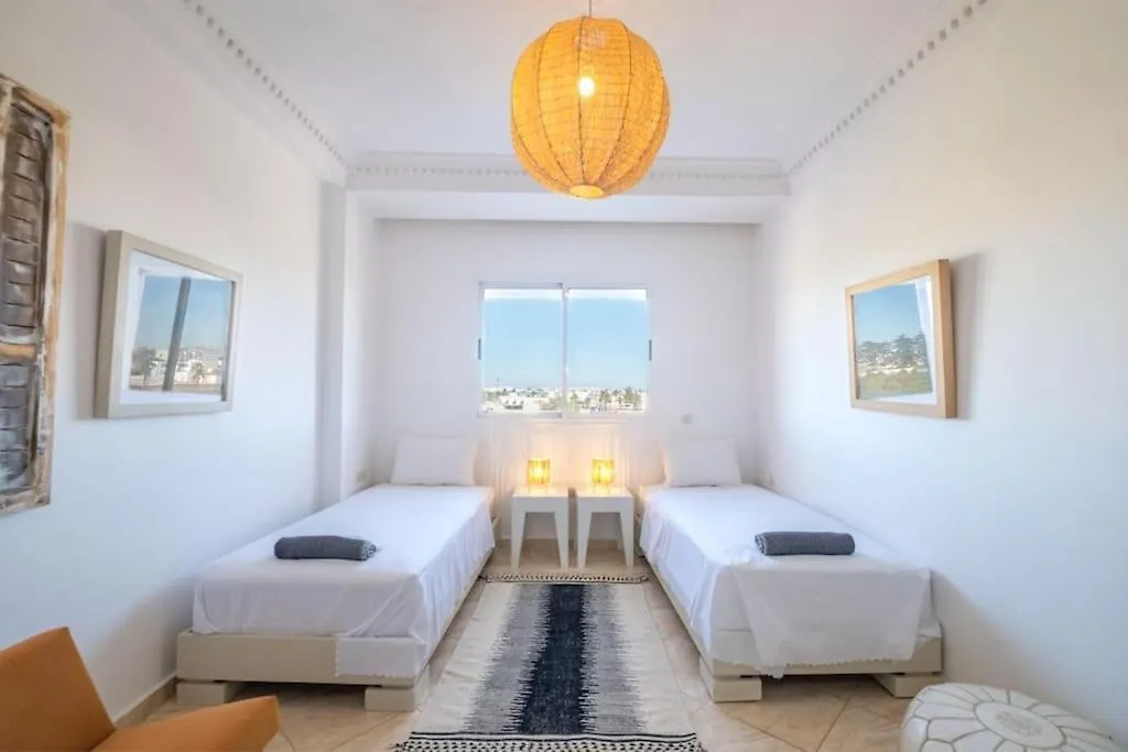 Zahra'S House Apartment Essaouira Morocco