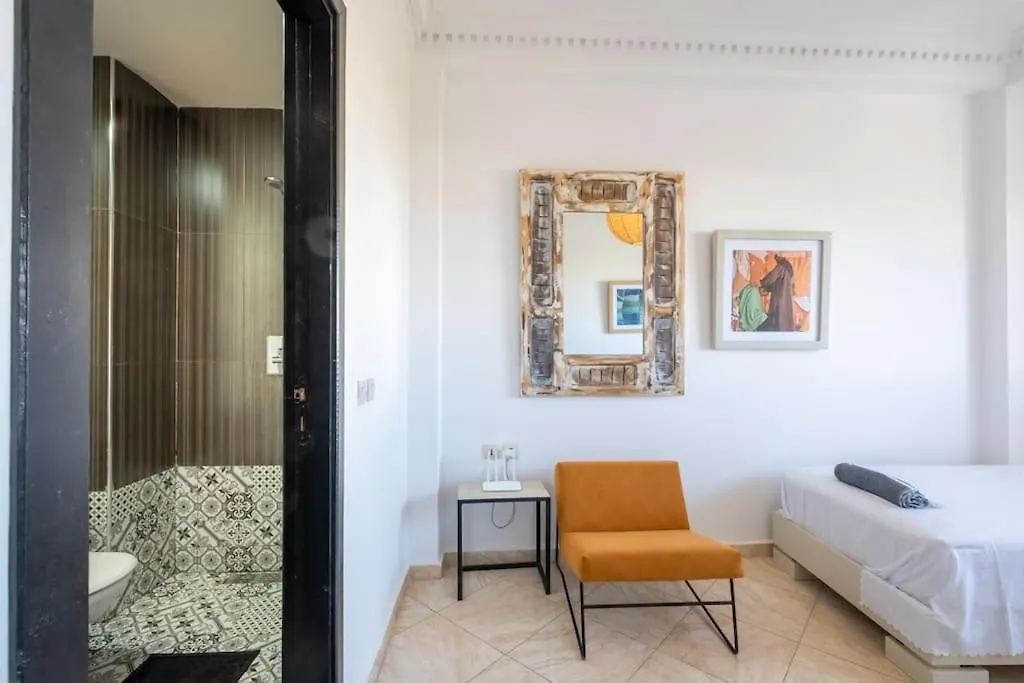 Zahra'S House Apartment Essaouira 0*,  Morocco